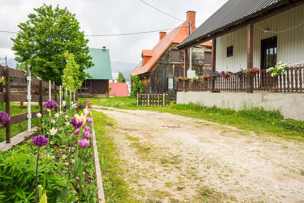 Apartment M Zabljak  Exterior photo