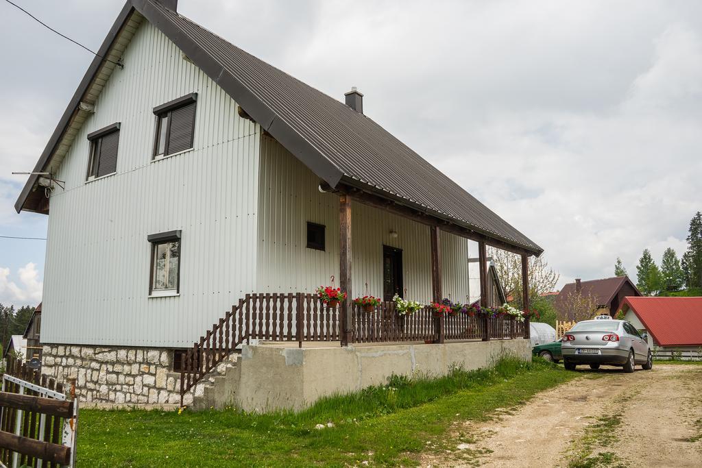 Apartment M Zabljak  Exterior photo
